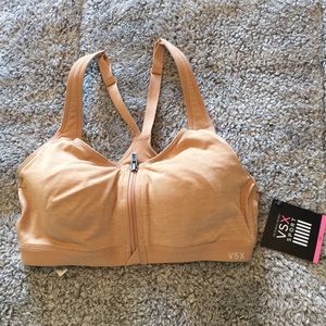 Knockout by Victoria Secret Front-Close Sport Bra